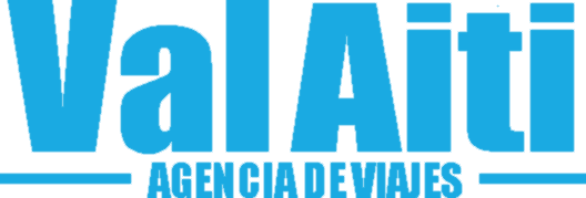 Logotipo de valaiti viajes